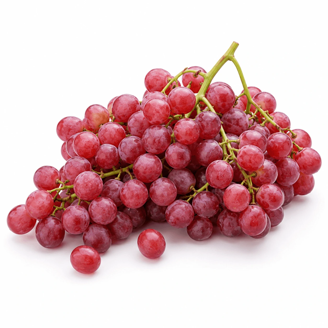 Egyptian Red Flame seedless grapes for export